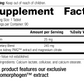 Renatrophin PMG®, 90 Tablets, Rev 16 Supplement Facts
