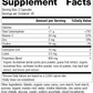 Regeneplex, Rev 07 Supplement Facts