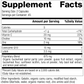 Regeneplex, Rev 07 Supplement Facts