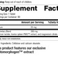 Spleen PMG®, 90 Tablets, Rev 17 Supplement Facts