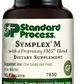 Symplex® M, 90 Tablets