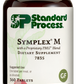 Symplex® M, 360 Tablets, Rev 05 Supplement Facts