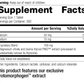 8030 Thytrophon PMG R09 Supplement Facts