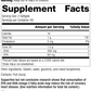 Tuna Omega-3 Oil, 120 Softgels, Rev 11 Supplement Facts