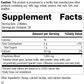 Zymex Wafers, Rev 10 Supplement Facts
