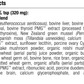 Canine Thyroid Support, 25 g, Rev 10 Supplement Facts