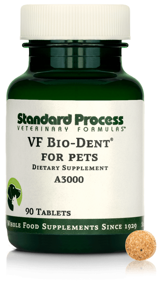 VF Bio-Dent® for Pets, 90 Tablets