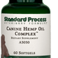 Canine Hemp Oil Complex™, 60 Softgels