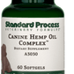 Canine Hemp Oil Complex™, 60 Softgels