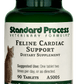 Feline Cardiac Support, 90 Tablets