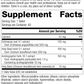 Andrographis Complex, 40 Tablets, Rev 09 Supplement Facts
