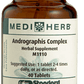 Andrographis Complex, 40 Tablets