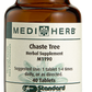 Chaste Tree, 40 Tablets