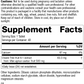 Chaste Tree, 40 Tablets, Rev 08 Supplement Facts Image