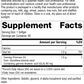 Evening Primrose Oil, 60 Capsules, Rev 10 Supplement Facts