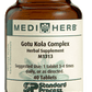 Gotu Kola Complex, 40 Tablets