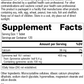 Gymnema, 120 Tablets, Rev 08 Supplement Facts