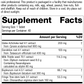 Livton® Complex, 40 Tablets, Rev 09 Supplement Facts
