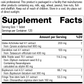 Livton® Complex, Rev 10 Supplement Facts