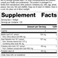 ProstaCo, 120 Capsules, Rev 08 Supplement Facts