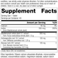 Thyroid Complex, 40 Tablets, Rev 12 Supplement Facts