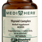 Thyroid Complex, 40 Tablets