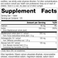 Thyroid Complex, 120 Tablets, Rev 10 Supplement Facts