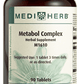 Metabol Complex, 90 Tablets