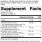 Metabol Complex, 90 Tablets, Rev 03 Supplement Facts