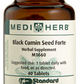 Black Cumin Seed Forte, 40 Tablets