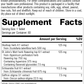 Nevaton Forte, 60 Tablets, Rev 01 Supplement Facts 