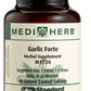 Garlic Forte, 60 Tablets