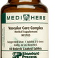 Vascular Care Complex, 60 Tablets