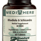 Rhodiola & Schisandra, 60 Tablets