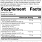 Nevaton Forte, 60 Tablets, Rev 01 Supplement Facts 