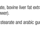 VF Antronex® for Pets, 90 Tablets, Rev 05 Supplement Facts